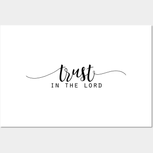 Christian Quote Posters and Art